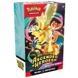 Mega Evolution: Ascended Heroes Booster Bundle