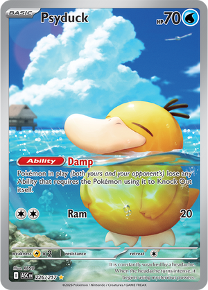 Psyduck — Mega Evolution: Ascended Heroes