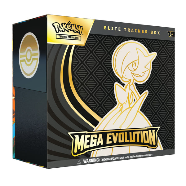 Mega Evolution: Gardevoir Elite Trainer Box