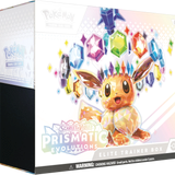 Prismatic Evolutions — Elite Trainer Box (Special)